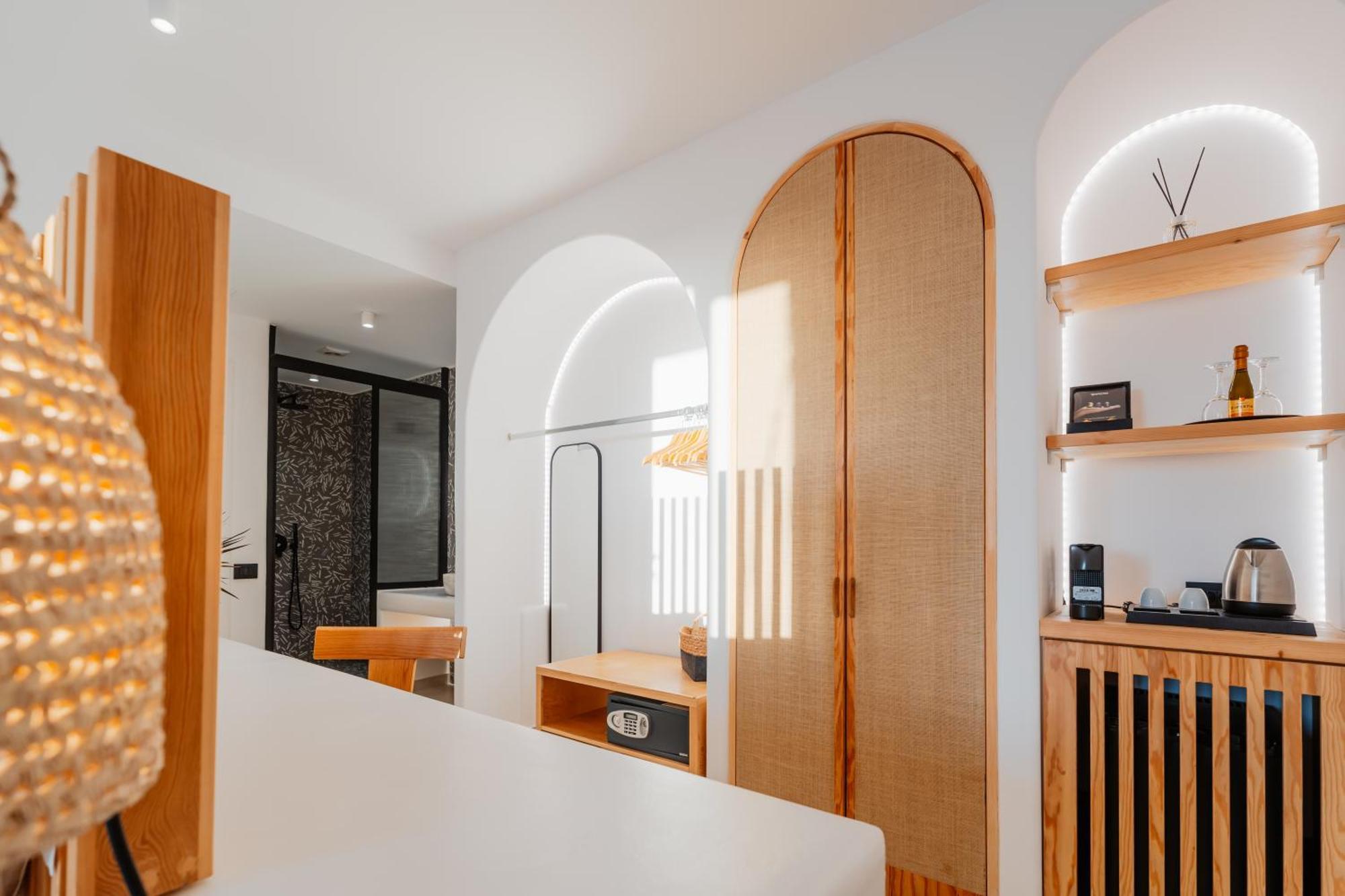 Oliving Mykonos Luxury Suites 克洛瓦斯 外观 照片