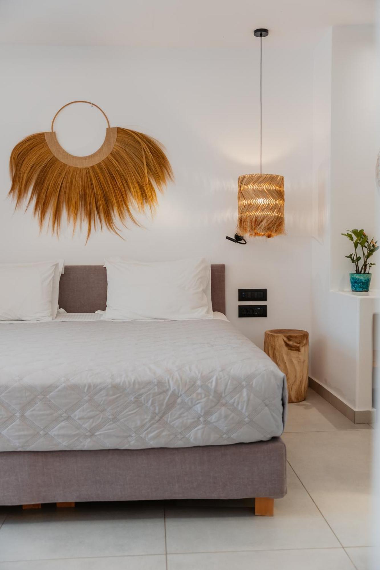 Oliving Mykonos Luxury Suites 克洛瓦斯 外观 照片