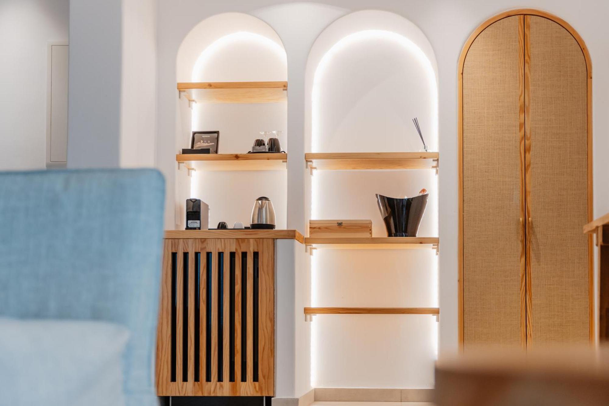 Oliving Mykonos Luxury Suites 克洛瓦斯 外观 照片