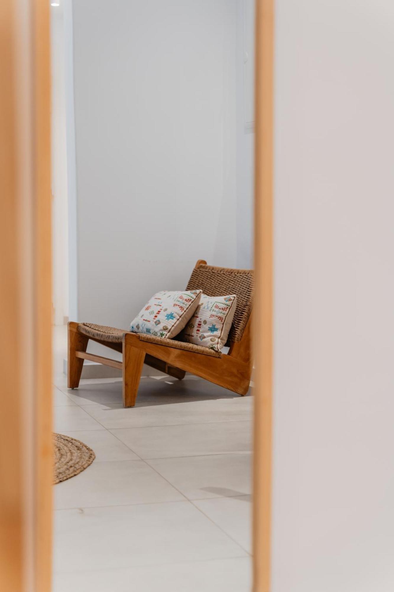 Oliving Mykonos Luxury Suites 克洛瓦斯 外观 照片