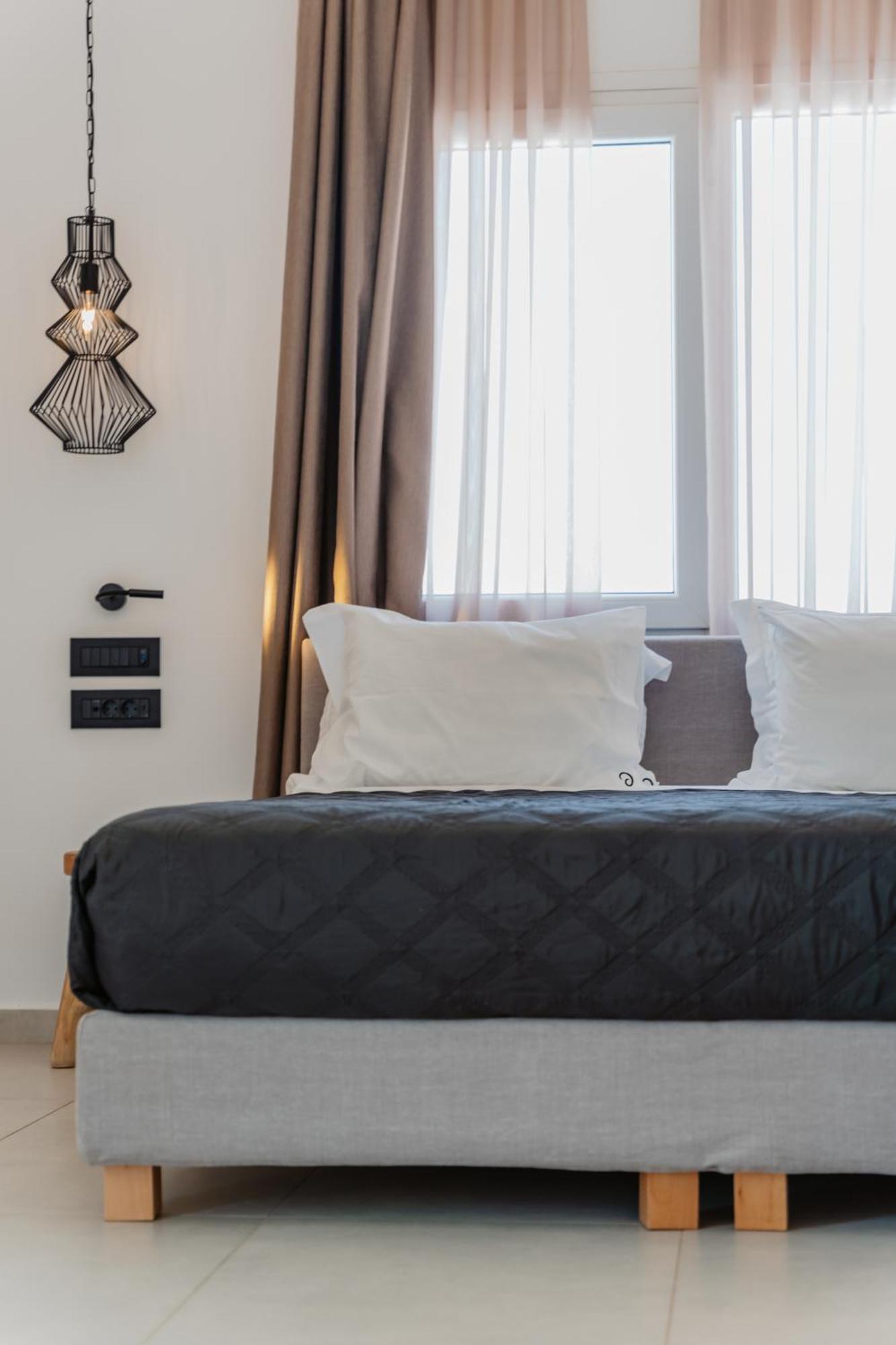 Oliving Mykonos Luxury Suites 克洛瓦斯 外观 照片