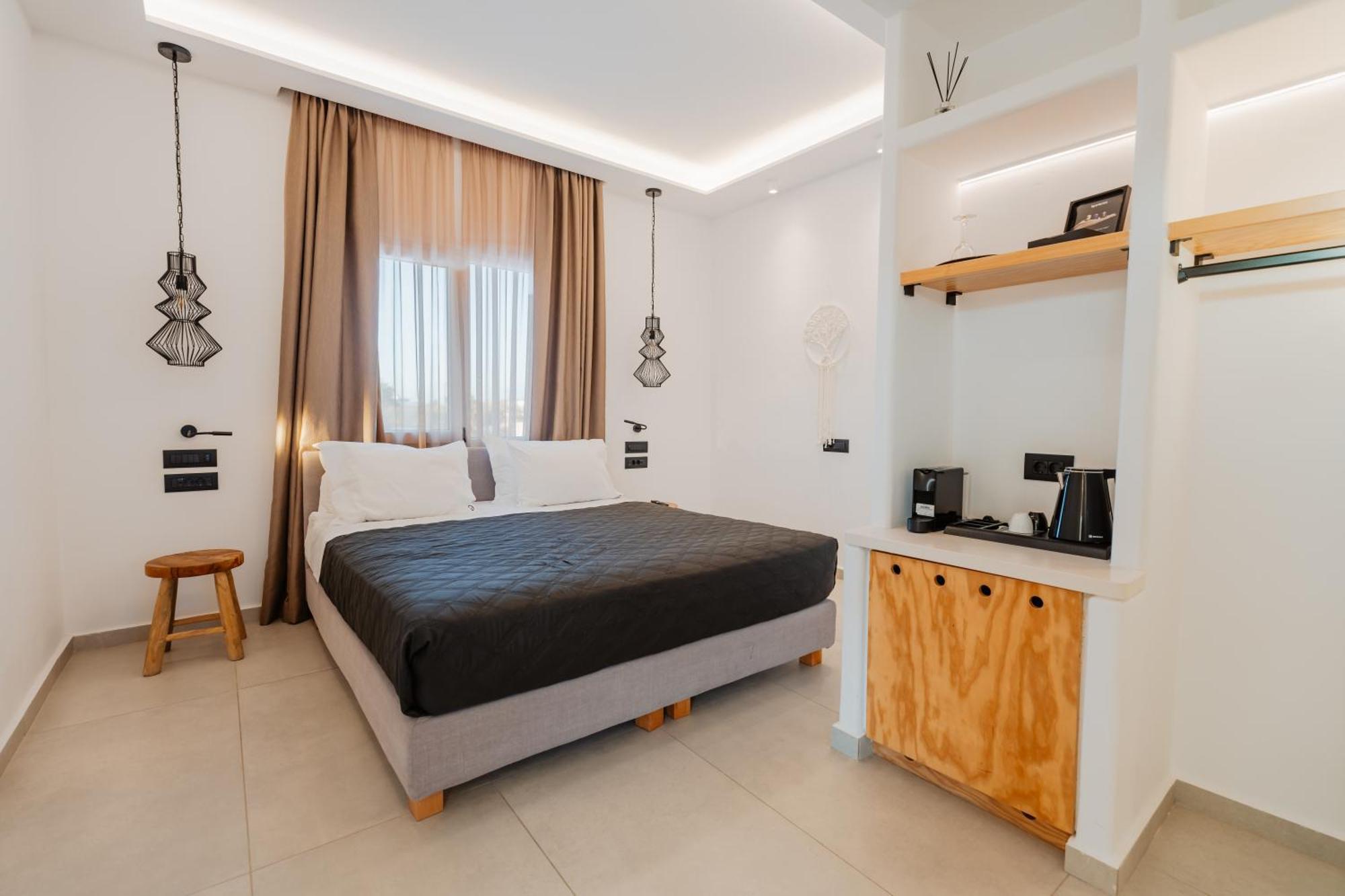 Oliving Mykonos Luxury Suites 克洛瓦斯 外观 照片