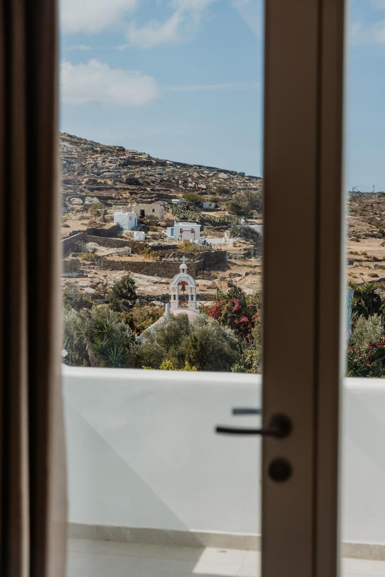 Oliving Mykonos Luxury Suites 克洛瓦斯 外观 照片