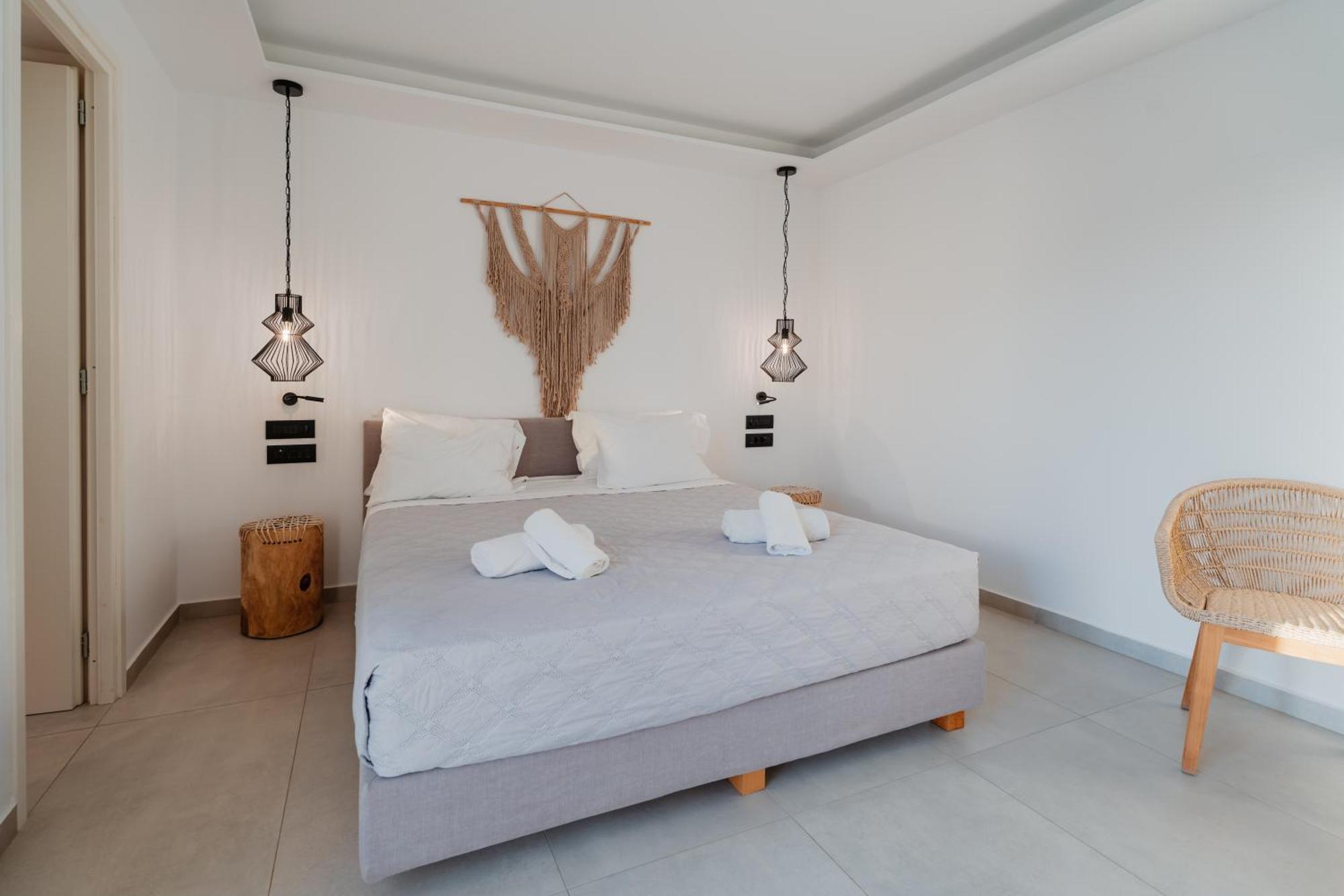 Oliving Mykonos Luxury Suites 克洛瓦斯 外观 照片