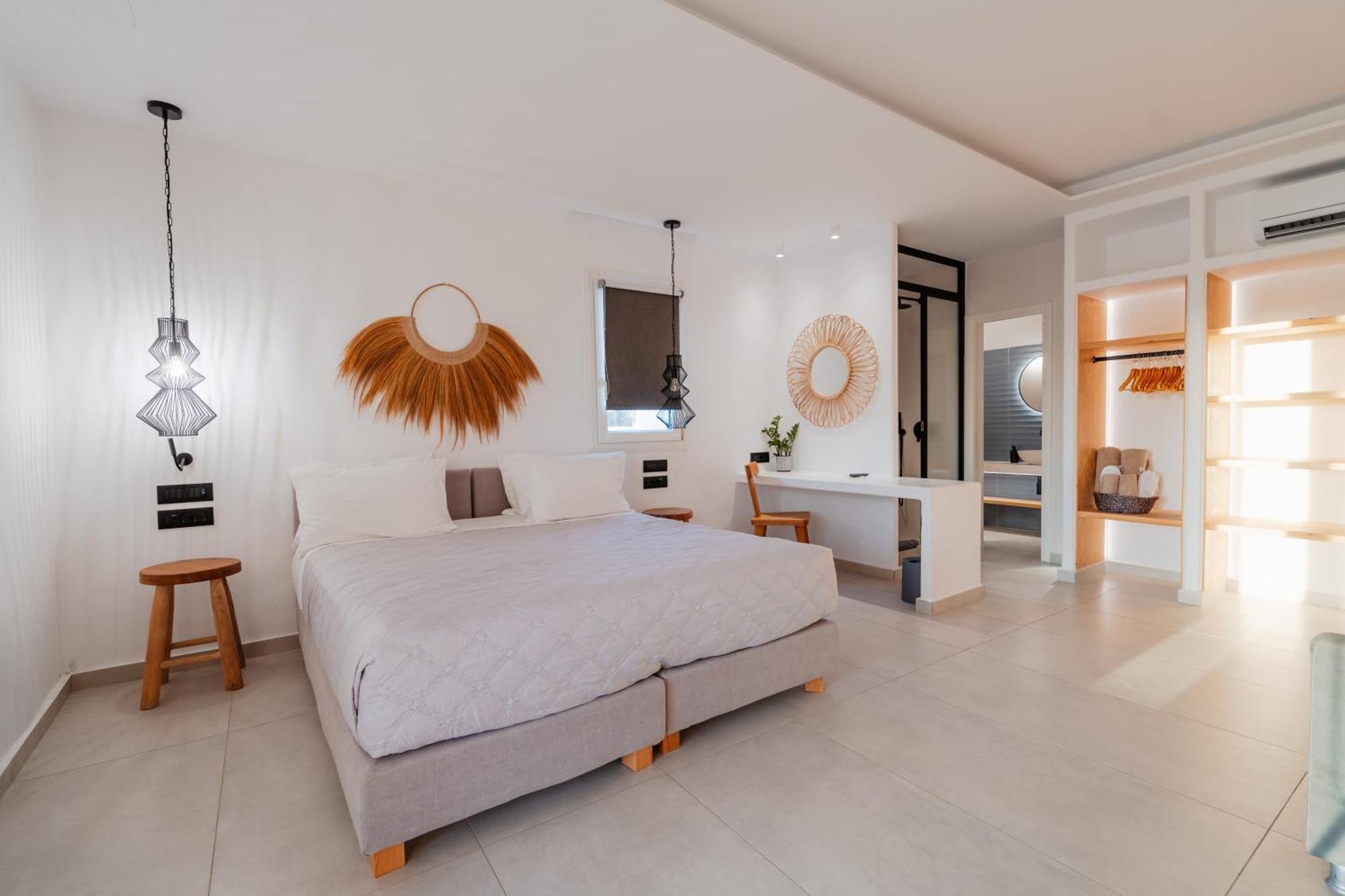 Oliving Mykonos Luxury Suites 克洛瓦斯 外观 照片