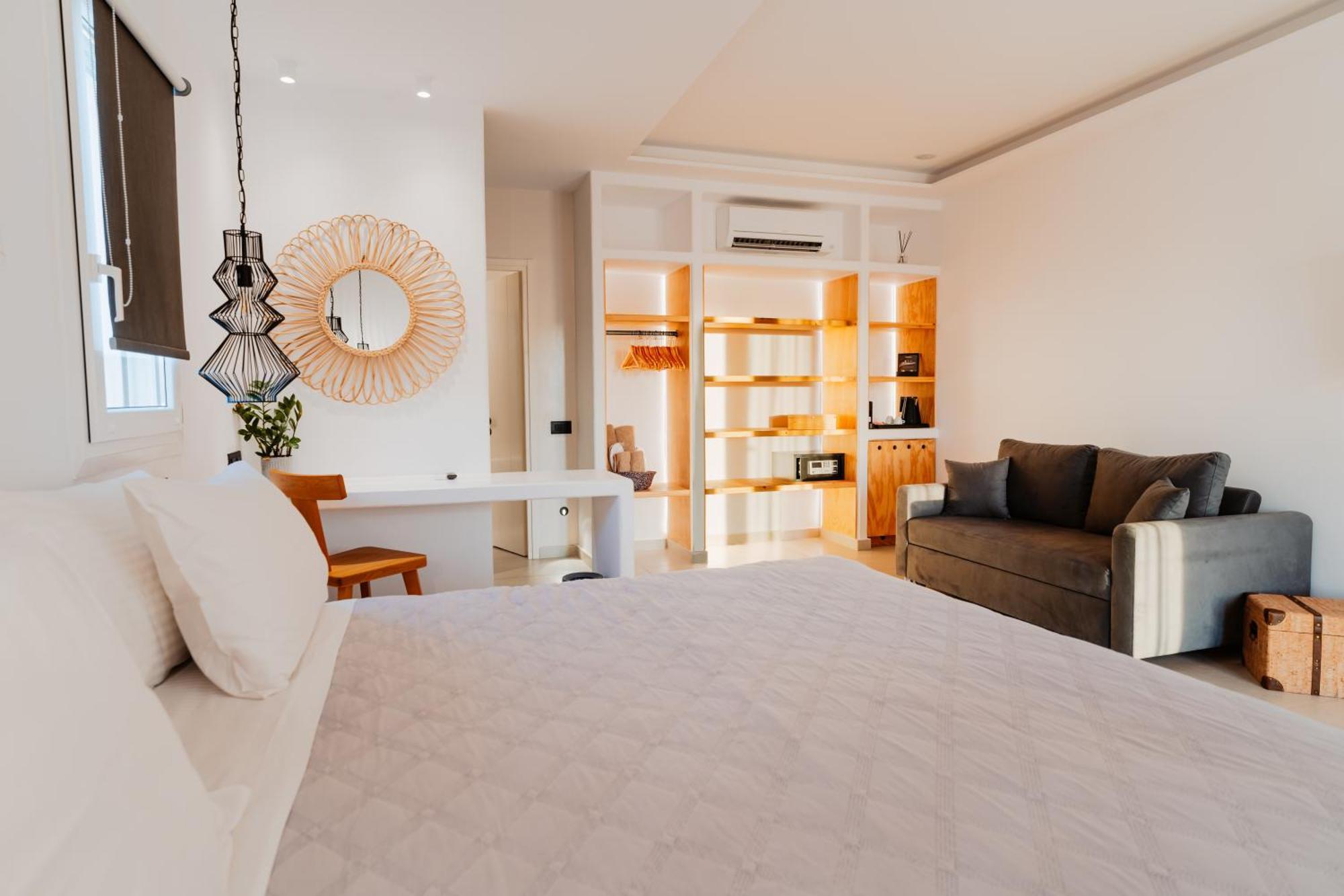 Oliving Mykonos Luxury Suites 克洛瓦斯 外观 照片