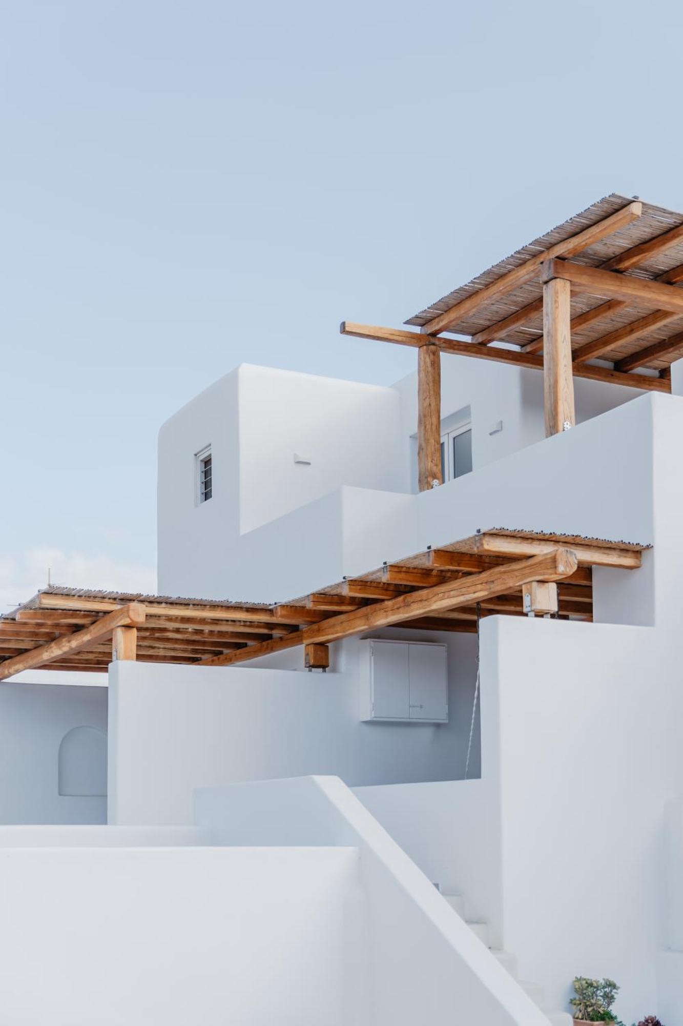 Oliving Mykonos Luxury Suites 克洛瓦斯 外观 照片