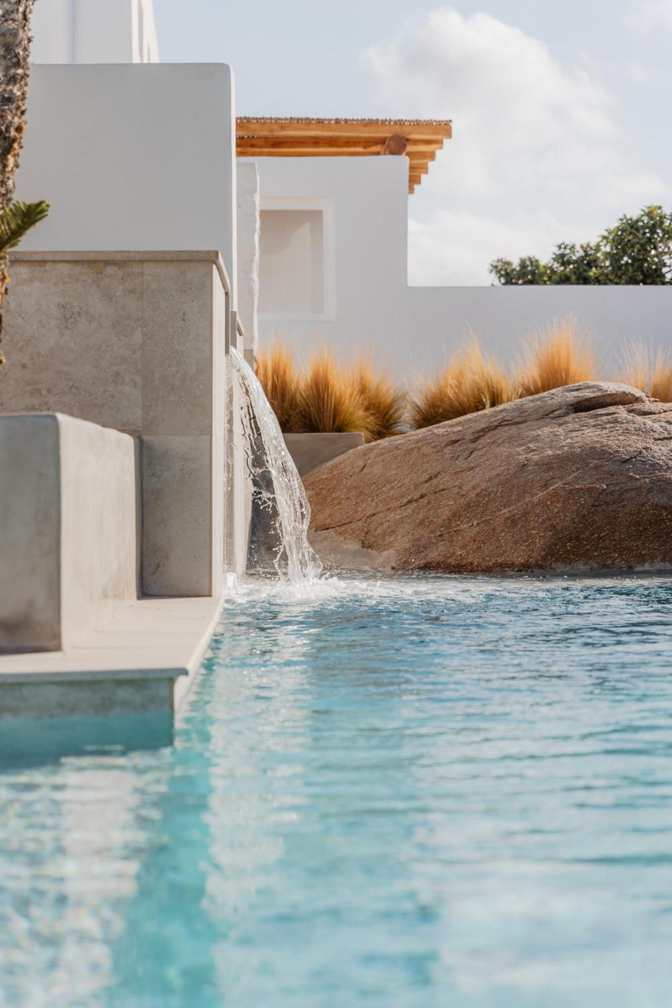 Oliving Mykonos Luxury Suites 克洛瓦斯 外观 照片