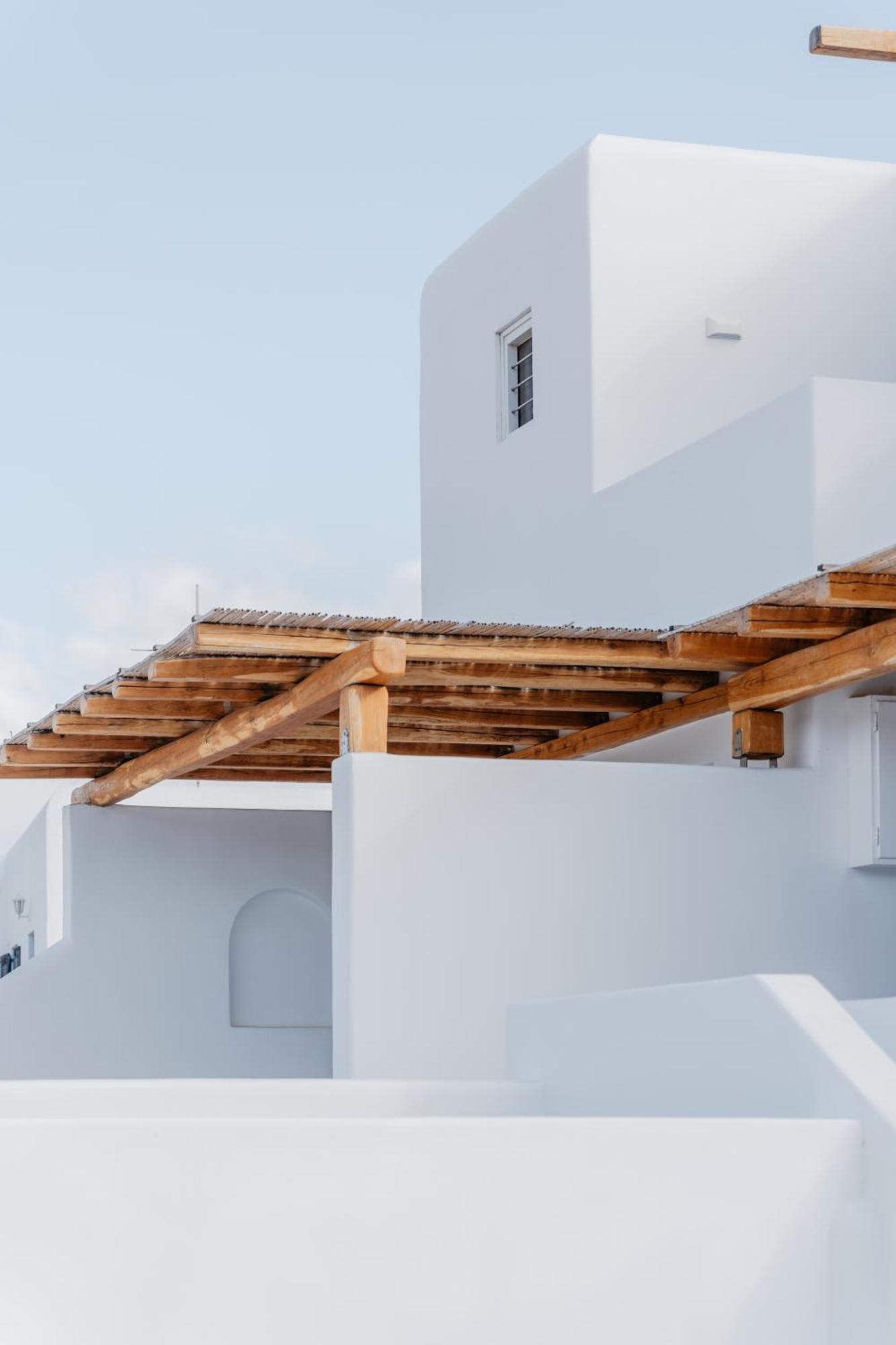 Oliving Mykonos Luxury Suites 克洛瓦斯 外观 照片